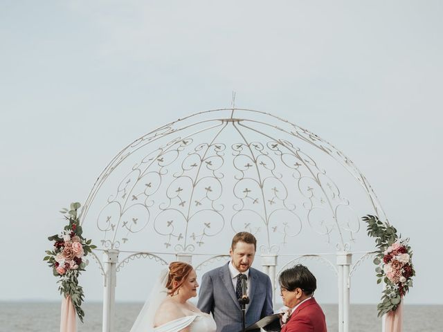 Eileen and Gene's Wedding in Baltimore, Maryland 19