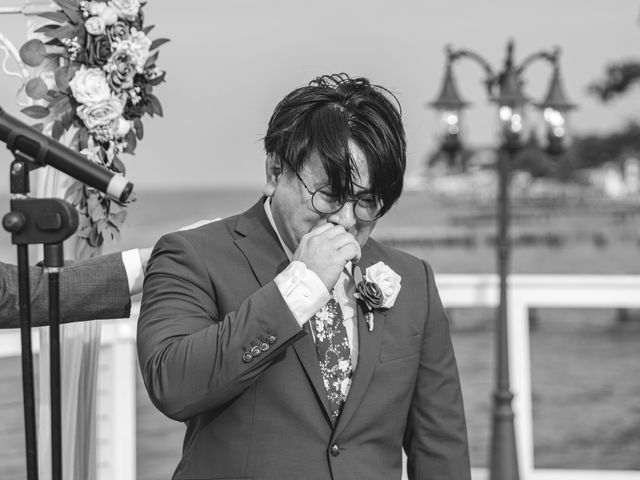 Eileen and Gene's Wedding in Baltimore, Maryland 24