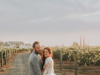 Erin  &amp; Emmet 's wedding 3