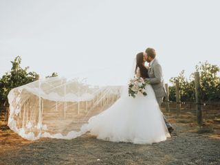 Erin  & Emmet 's wedding
