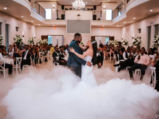 Daryl &amp; Kelsea's wedding 1