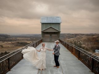Clay Schaeffer & Anna Busta's wedding
