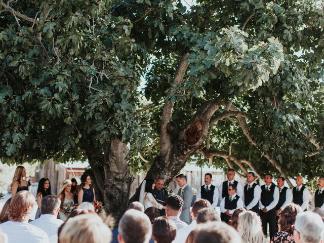 Tim and Kristina&apos;s Wedding in San Luis Obispo, California 8