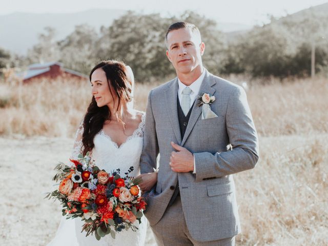 Tim and Kristina&apos;s Wedding in San Luis Obispo, California 13