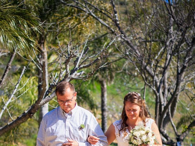 Junior and Jennifer&apos;s Wedding in San Marcos, California 4