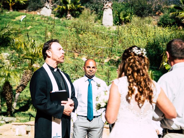 Junior and Jennifer&apos;s Wedding in San Marcos, California 1
