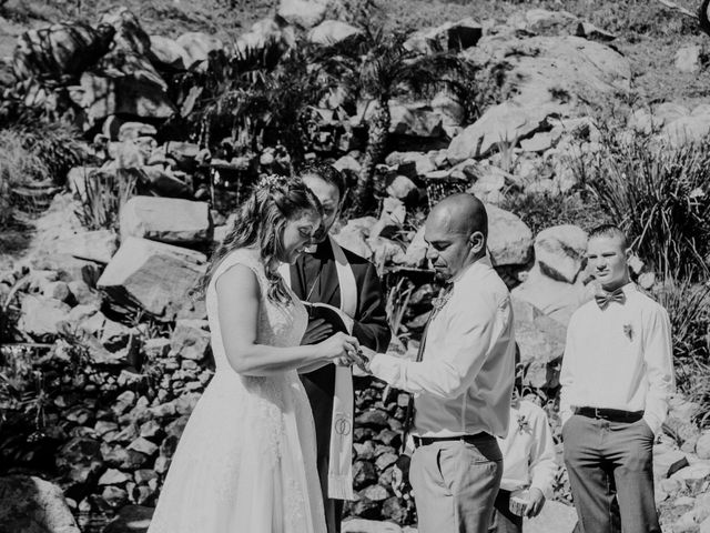 Junior and Jennifer&apos;s Wedding in San Marcos, California 2