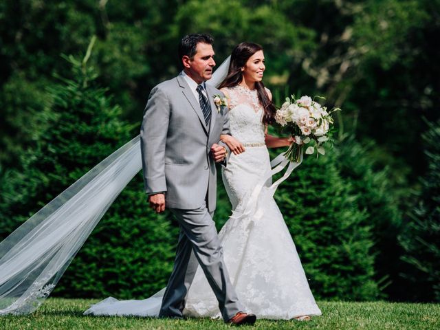 Paul and Marissa&apos;s Wedding in Glenville, North Carolina 46