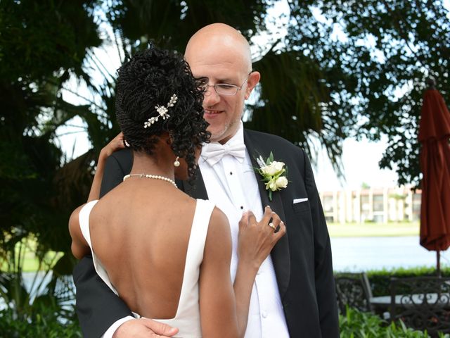Scott and Michaela&apos;s Wedding in Lake Worth, Florida 1
