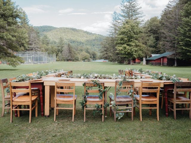 John and Jenna&apos;s Wedding in Gaysville, Vermont 2