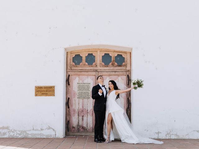 Emmanuel  and Sylvia&apos;s Wedding in Paso Robles, California 3
