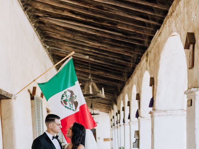 Emmanuel  and Sylvia&apos;s Wedding in Paso Robles, California 5