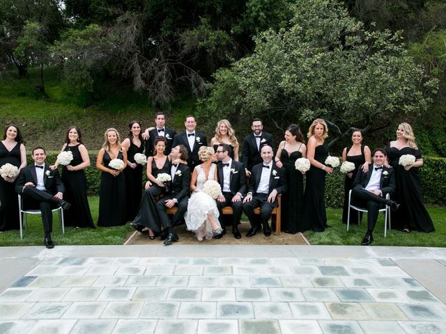 Craig and Marni&apos;s Wedding in Los Angeles, California 31