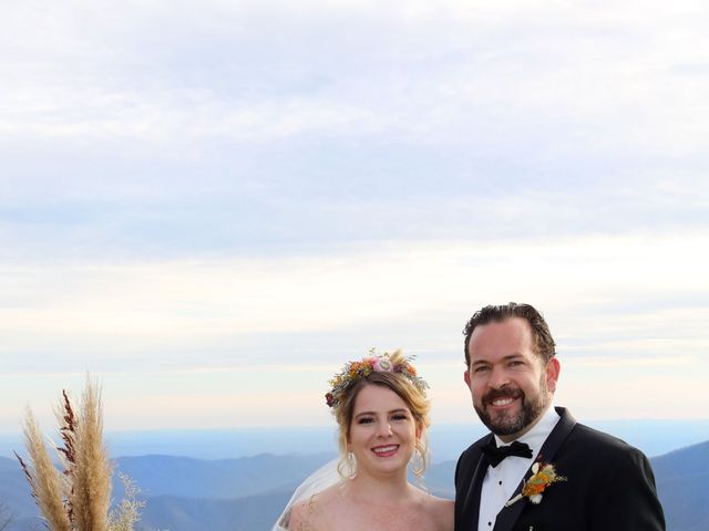 Matt and Jess&apos;s Wedding in Charlottesville, Virginia 9