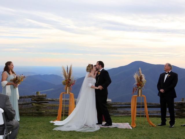 Matt and Jess&apos;s Wedding in Charlottesville, Virginia 11