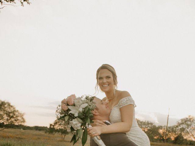 Cameron and Sonnie&apos;s Wedding in Celeste, Texas 16