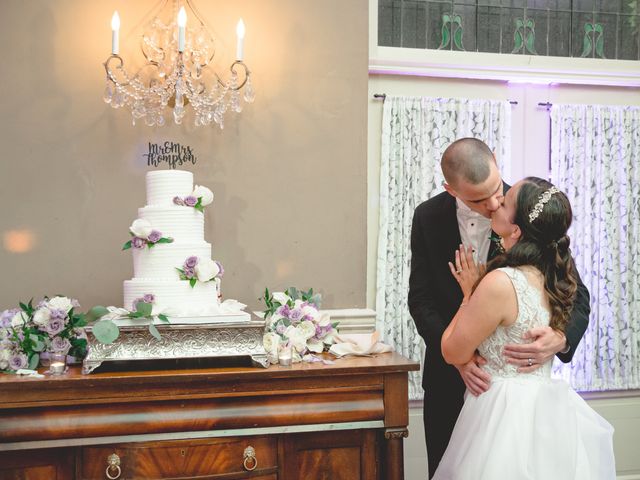 Nick and Ally&apos;s Wedding in Hackettstown, New Jersey 1