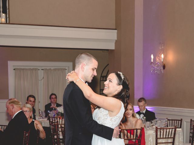 Nick and Ally&apos;s Wedding in Hackettstown, New Jersey 8