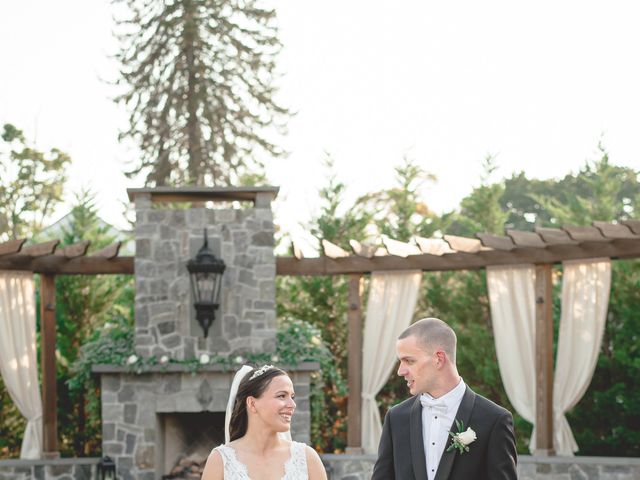 Nick and Ally&apos;s Wedding in Hackettstown, New Jersey 18