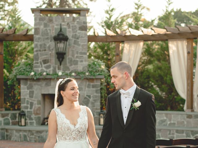 Nick and Ally&apos;s Wedding in Hackettstown, New Jersey 19