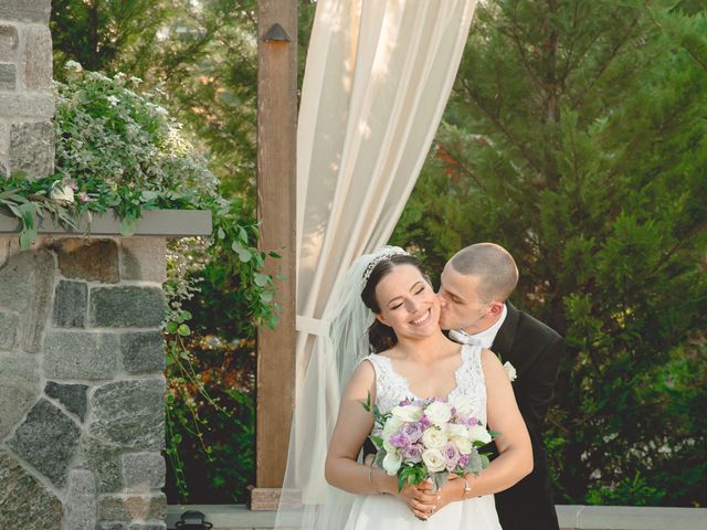 Nick and Ally&apos;s Wedding in Hackettstown, New Jersey 21