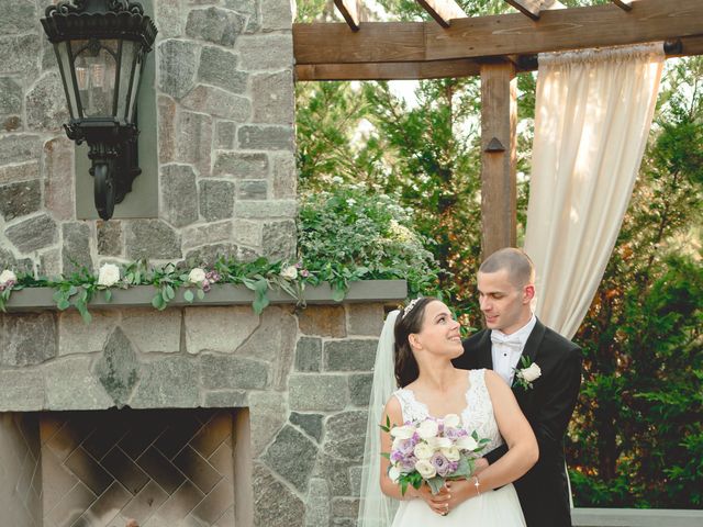Nick and Ally&apos;s Wedding in Hackettstown, New Jersey 22