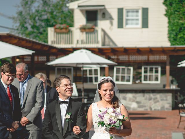 Nick and Ally&apos;s Wedding in Hackettstown, New Jersey 39