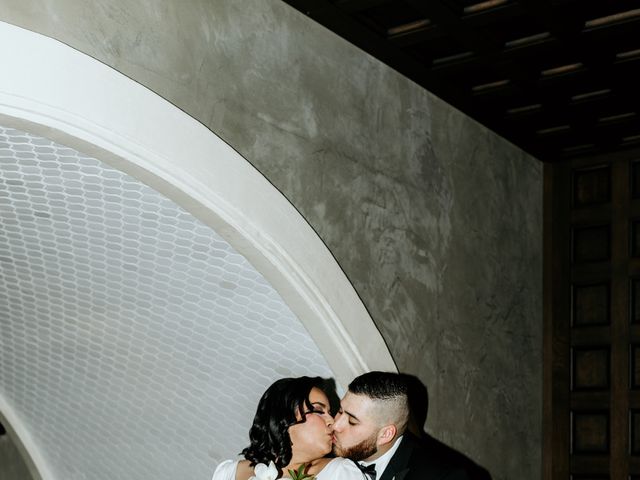 Jacob and Alondra&apos;s Wedding in San Antonio, Texas 1