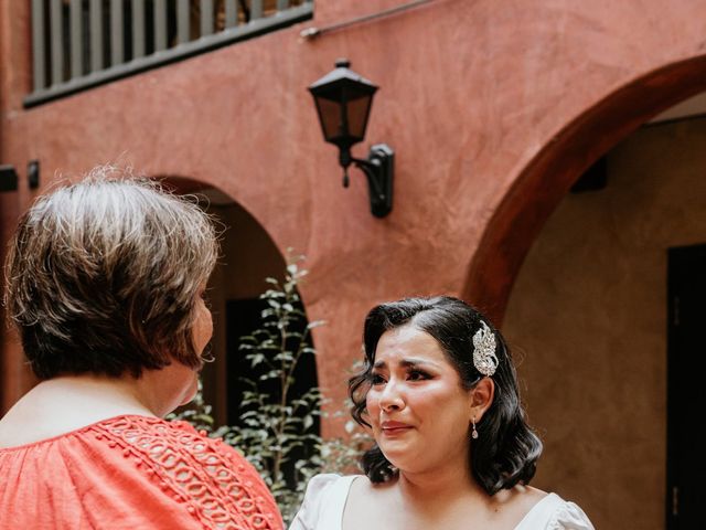 Jacob and Alondra&apos;s Wedding in San Antonio, Texas 6