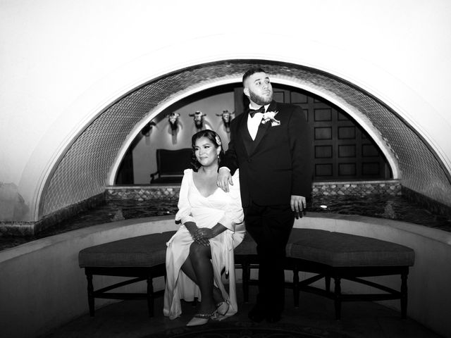 Jacob and Alondra&apos;s Wedding in San Antonio, Texas 32