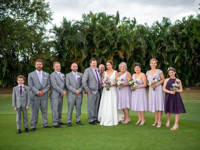 Jason and Carey&apos;s Wedding in Naples, Florida 60