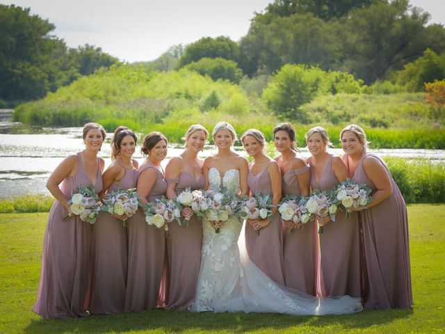 Anthony  and Caitlin 's Wedding in Schenectady, New York 4