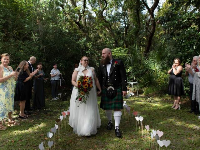Keith and Danielle&apos;s Wedding in Saint Simons Island, Georgia 3