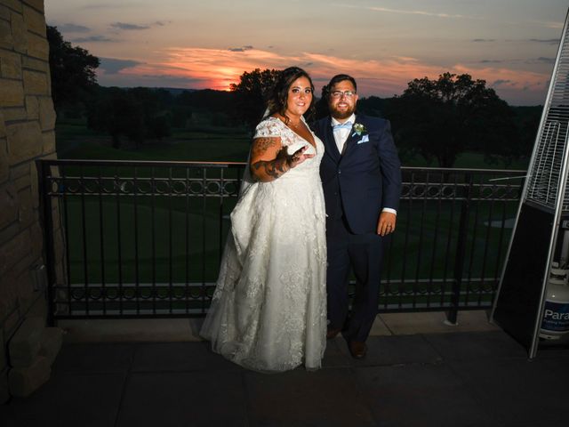 Alec and Kayla&apos;s Wedding in Kenilworth, New Jersey 14