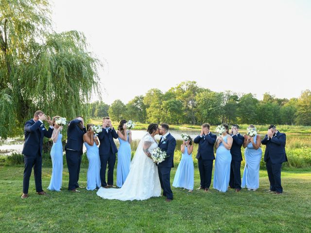 Alec and Kayla&apos;s Wedding in Kenilworth, New Jersey 15