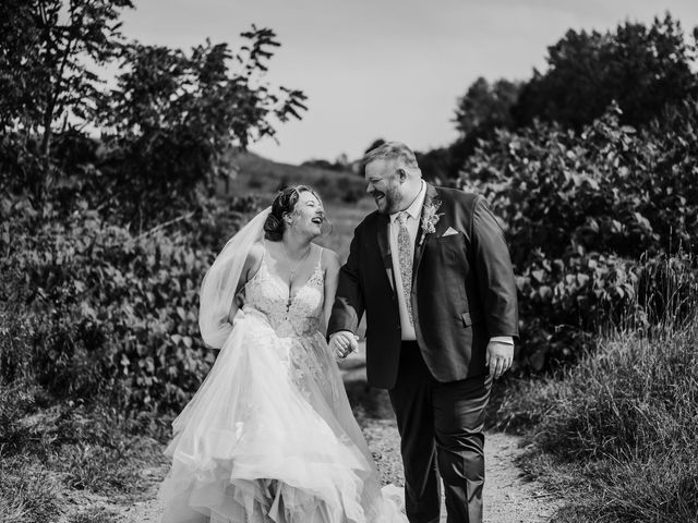 Connor and Erin&apos;s Wedding in Mayville, New York 9