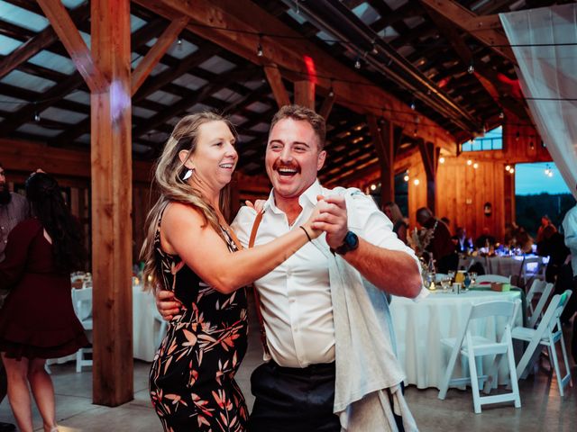 Connor and Erin&apos;s Wedding in Mayville, New York 15