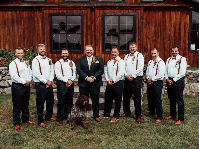 Connor and Erin&apos;s Wedding in Mayville, New York 31