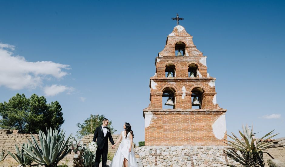 Emmanuel  and Sylvia's Wedding in Paso Robles, California