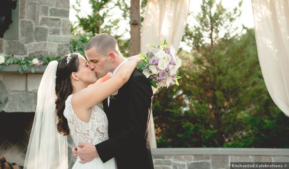 Nick and Ally's Wedding in Hackettstown, New Jersey