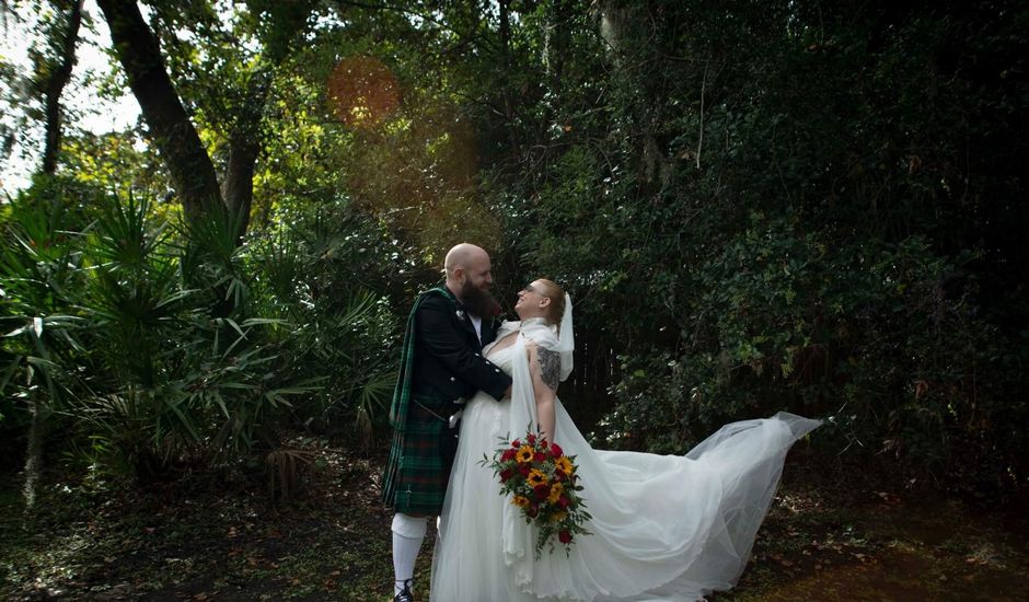 Keith and Danielle's Wedding in Saint Simons Island, Georgia