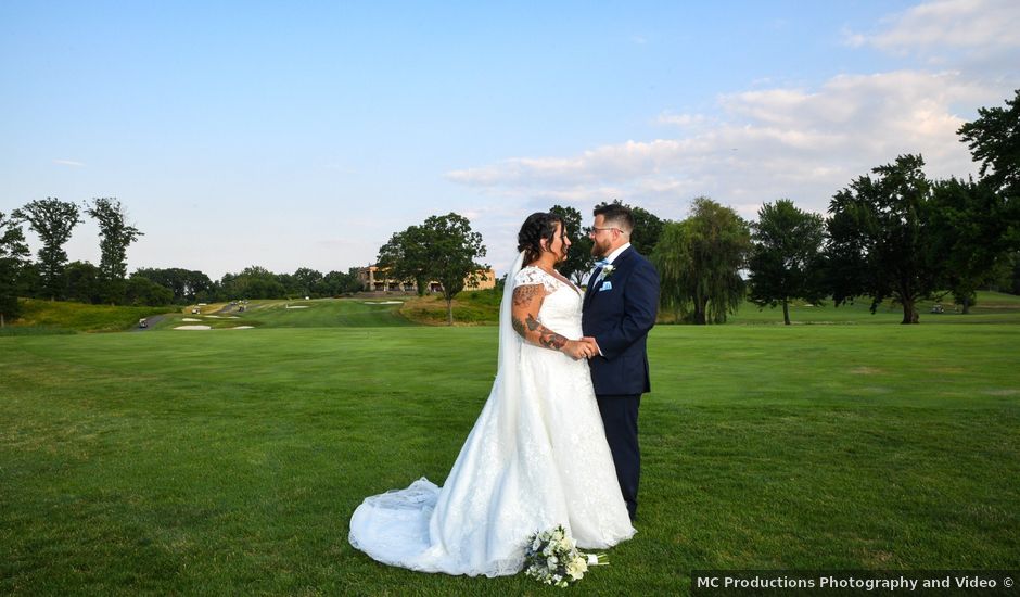 Alec and Kayla's Wedding in Kenilworth, New Jersey