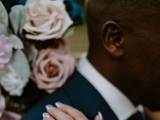 Julia &amp; Johnny's wedding 2