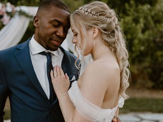 Julia & Johnny's wedding