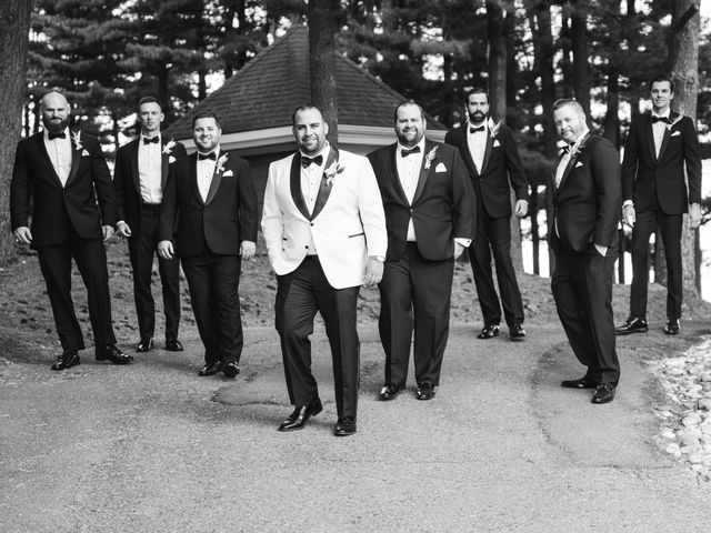 Dylan and Taylor&apos;s Wedding in Clarkston, Michigan 54