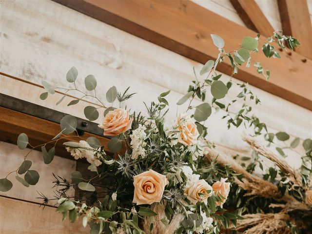 Casey and Sorrel's Wedding in Lubbock, Texas 4
