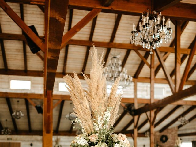 Casey and Sorrel's Wedding in Lubbock, Texas 5
