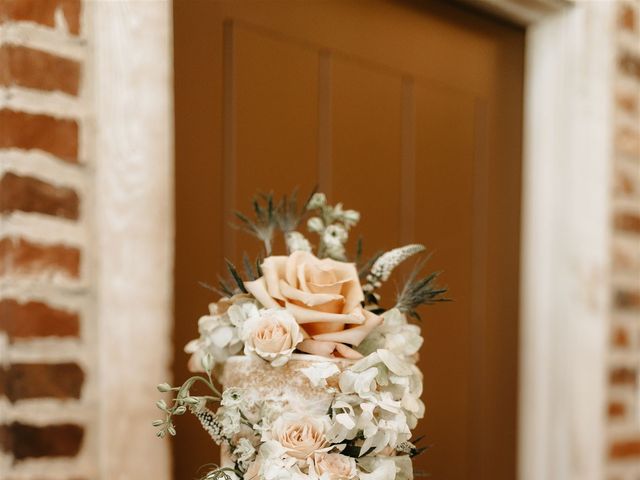 Casey and Sorrel's Wedding in Lubbock, Texas 6