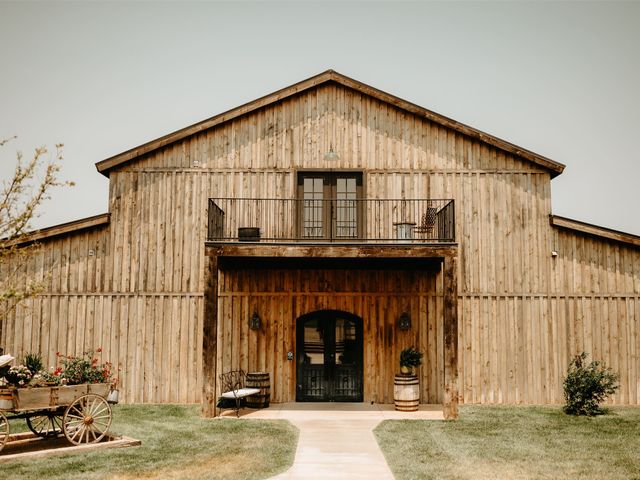 Casey and Sorrel's Wedding in Lubbock, Texas 2