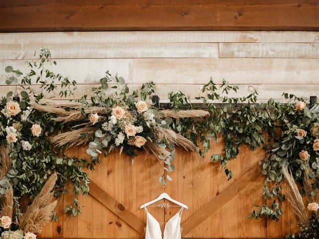 Casey and Sorrel's Wedding in Lubbock, Texas 7